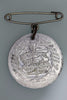 GB CORONATION OF KING EDWARD VIII 1937 MEDAL ALUMINUM