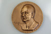 USA 1965 PRESIDENT L .B. JOHNSON INAUGURATION MEDAL