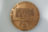 USA 1965 PRESIDENT L .B. JOHNSON INAUGURATION MEDAL