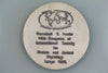 JAPAN 1975 CONFERENCE HUMAN & ANIMAL MYCOLOGY R SABOVRAVD MEDAL
