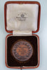 GB 1922 FEDERATION MENS HARRIERS JUNIOR TEAM MEDAL AWARDED