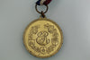 GB 1953 QUEEN ELIZABETH 5 SHIELDS CORONATION MEDAL
