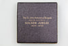 MALTA 1959 ST JOHN AMBULANCE 50TH ANNIV GOLDEN JUBILEE MEDAL