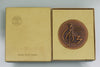 ISRAEL 1975 JERUSALEM THE NINTH ZIMRIYA CHORAL FESTIVAL MEDAL