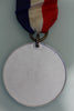 GB RARE 1935 KING GEORGE V & QUEEN MARY SILVER JUBILEE MEDAL
