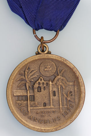USA 1975 AMERICIAN NUMISMATIC ASSOCIATION CONVENTION MEDAL