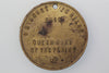 AUSTRALIA 1912 BATHURST JUBILEE MEDAL CARLISLE 1912/8