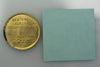 WESTERN AUSTRALIA SESQUI-CENTENARY 1829-1979 MEDAL TOKEN BRASS