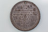 GB 1875 INCORPORATION BOROUGH OF KENDAL 1575 300th JUBILEE MEDAL