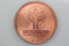 AUSTRALIA 1984-5 VICTORIA 150 GROWING TOGETHER MEDAL