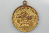 AUSTRALIA 1922 THE AGRICULTURAL SHOWS SOUVENIR OF SHOW MEDAL