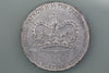 GB 1953 NATIONAL PLAYING FIELDS QUEEN ELIZABETH II CORONATION MEDAL