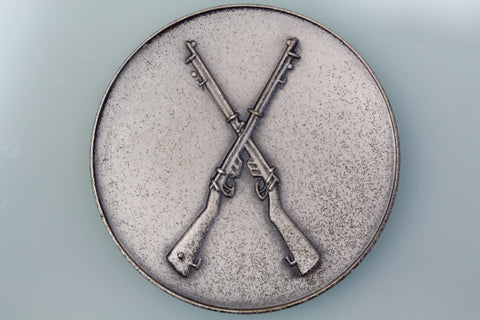 UNNAMED CROSS RIFLES SHOOTING MEDAL