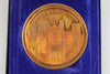 GB 1975 HAMPTON COURT EUROPEAN ARCHITECTURAL HERITAGE YEAR MEDAL