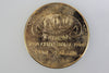 MP1980/2 ROTORUA CENTENNIAL MEDAL M.P 1980 BRASS