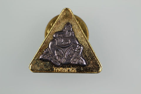 MP1986/1? Like TARAPEX 86 VISITORS BADGE